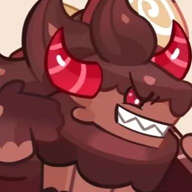 Profile image of 초코크림늑대망치맨