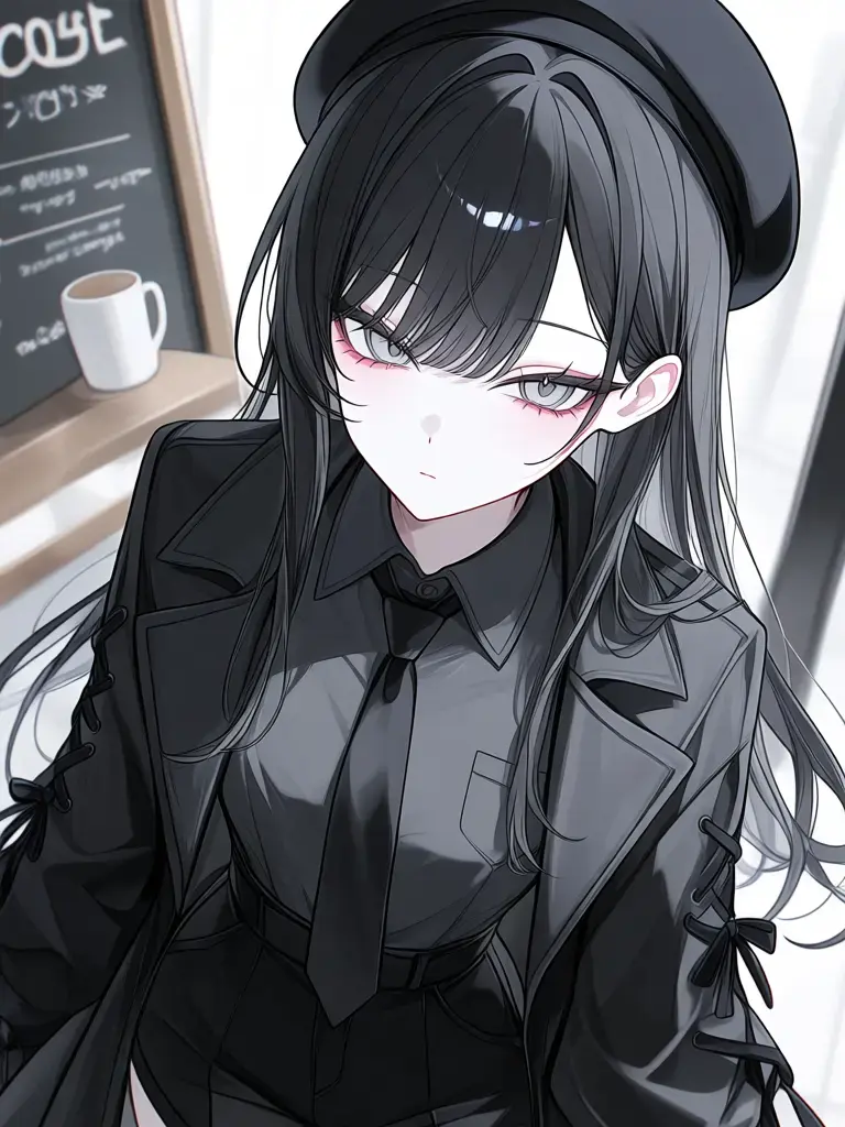 VainApe0754의 【ノーマルver】黒いヒロインは必ず戻る
