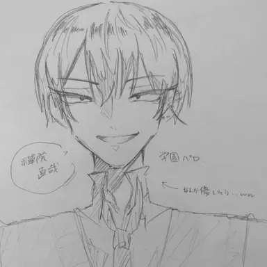 Profile image of 禪院直哉