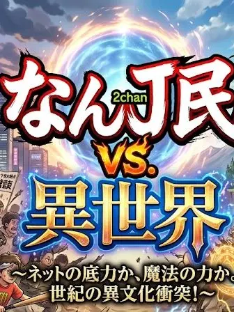 HumidBaiji9806의 なんj民vs異世界