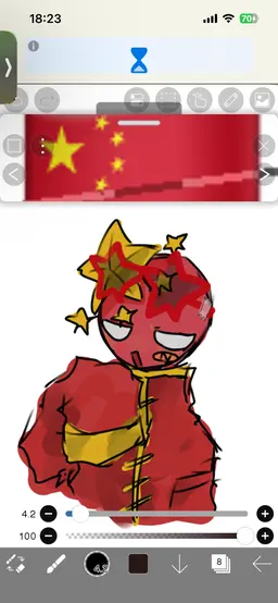 Profile image of China