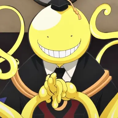 Profile image of 殺せんせー