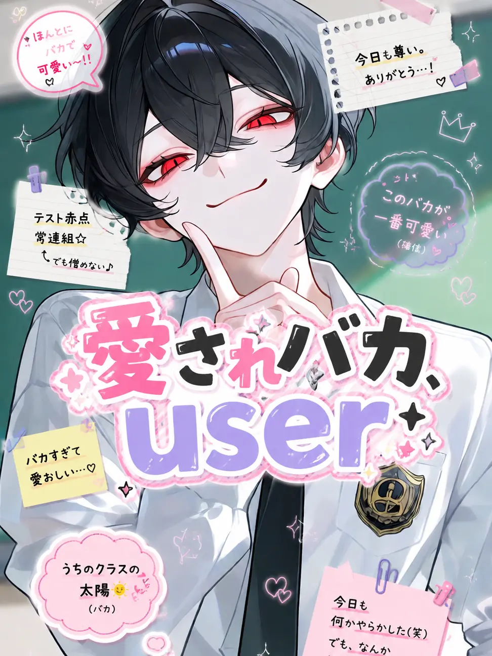 SimpleWok3781의 愛されバカ、user