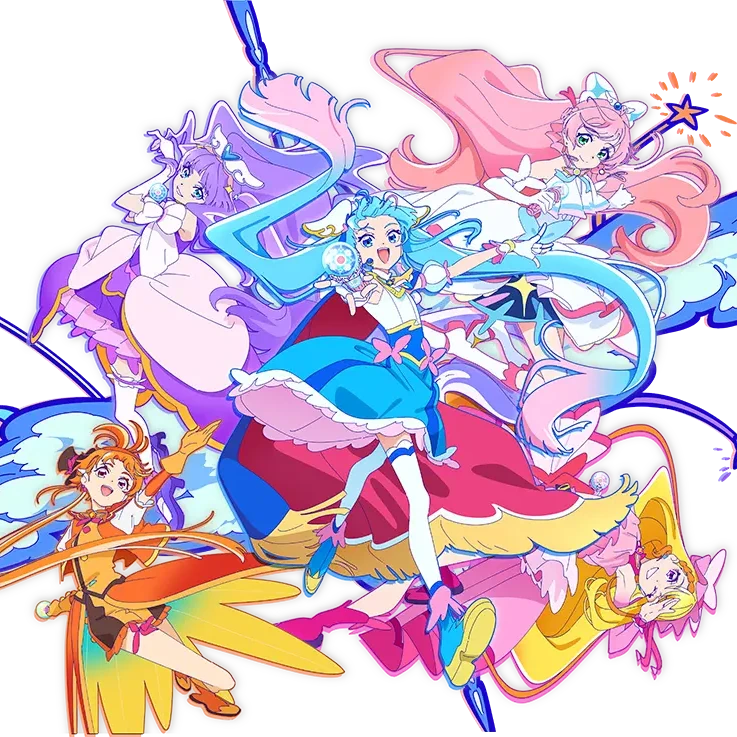 ひろがるスカイ