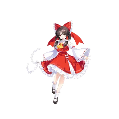 Profile image of 霊夢