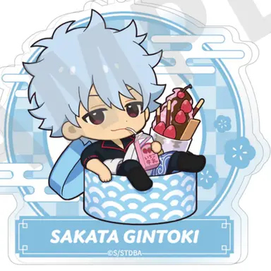 Profile image of 坂田 銀時