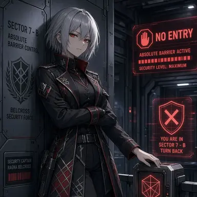 Profile image of Ragna Belcross