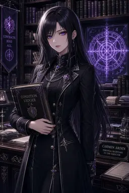 Profile image of Carmen Arden