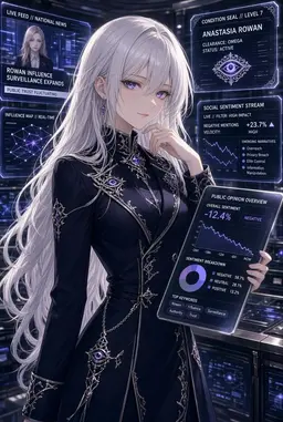 Profile image of Anastasia Lowen