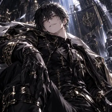 Profile image of Cael Raven