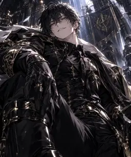 Profile image of Cael Raven