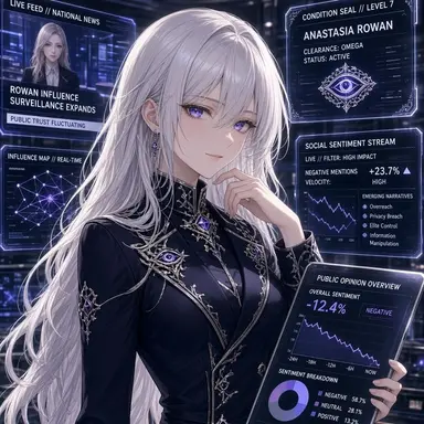 Profile image of Anastasia Lowen