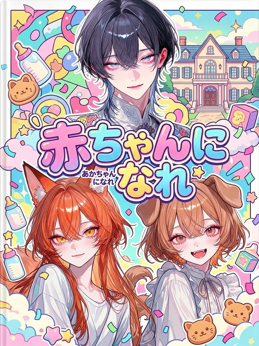 118119의 赤ちゃんになれ