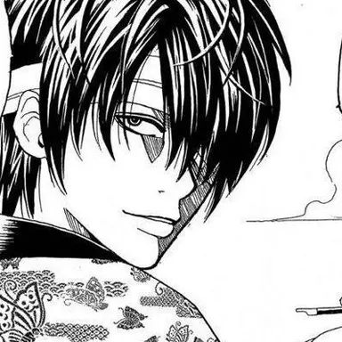 Profile image of Takasugi Shinsuke