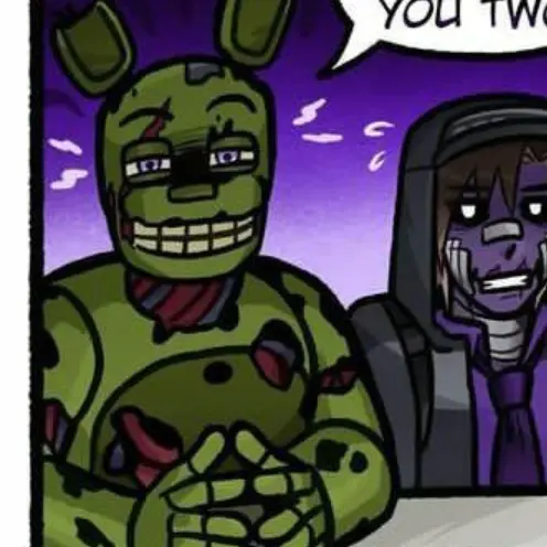 Arianna_with_Team의 The Afton family with Illusion discs
