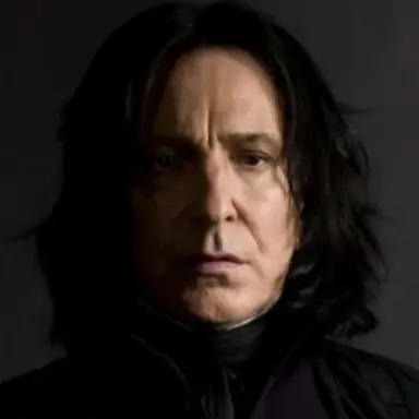 Profile image of Severus snape