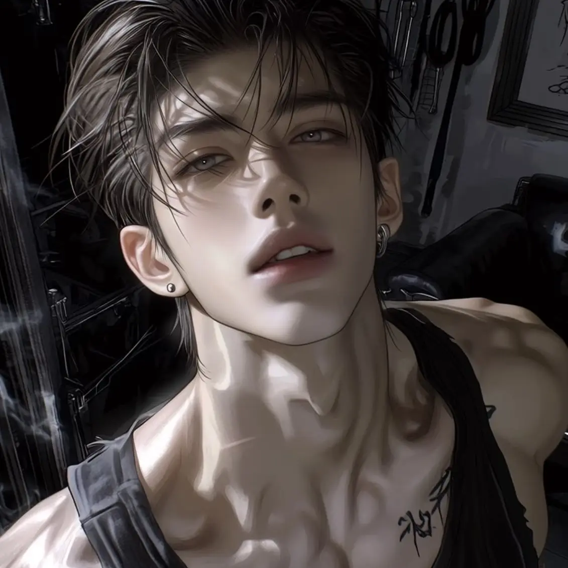 bl.big.l0ve의 年齢差夫夫