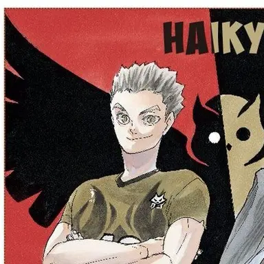 Profile image of 木兎　光太郎