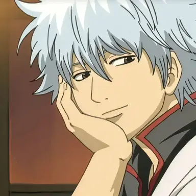 Profile image of 坂田 銀時