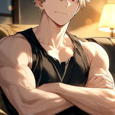 Profile image of Katsuki