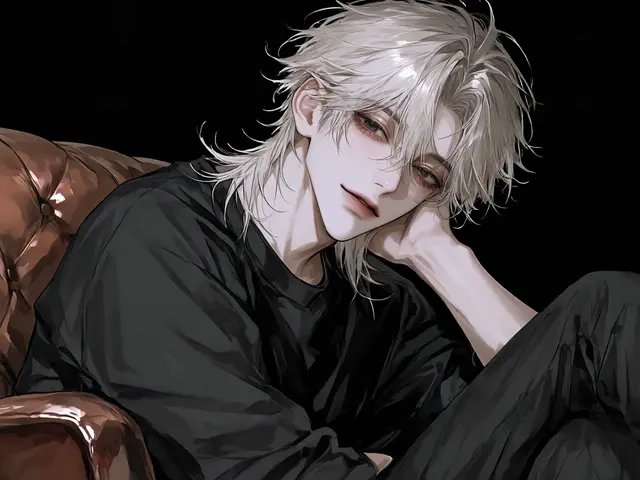 Profile image of 條