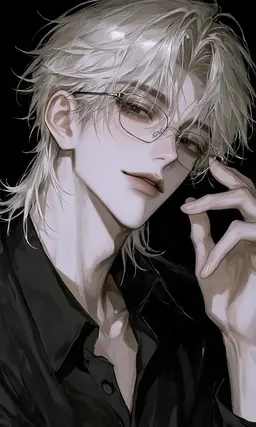 Profile image of 條