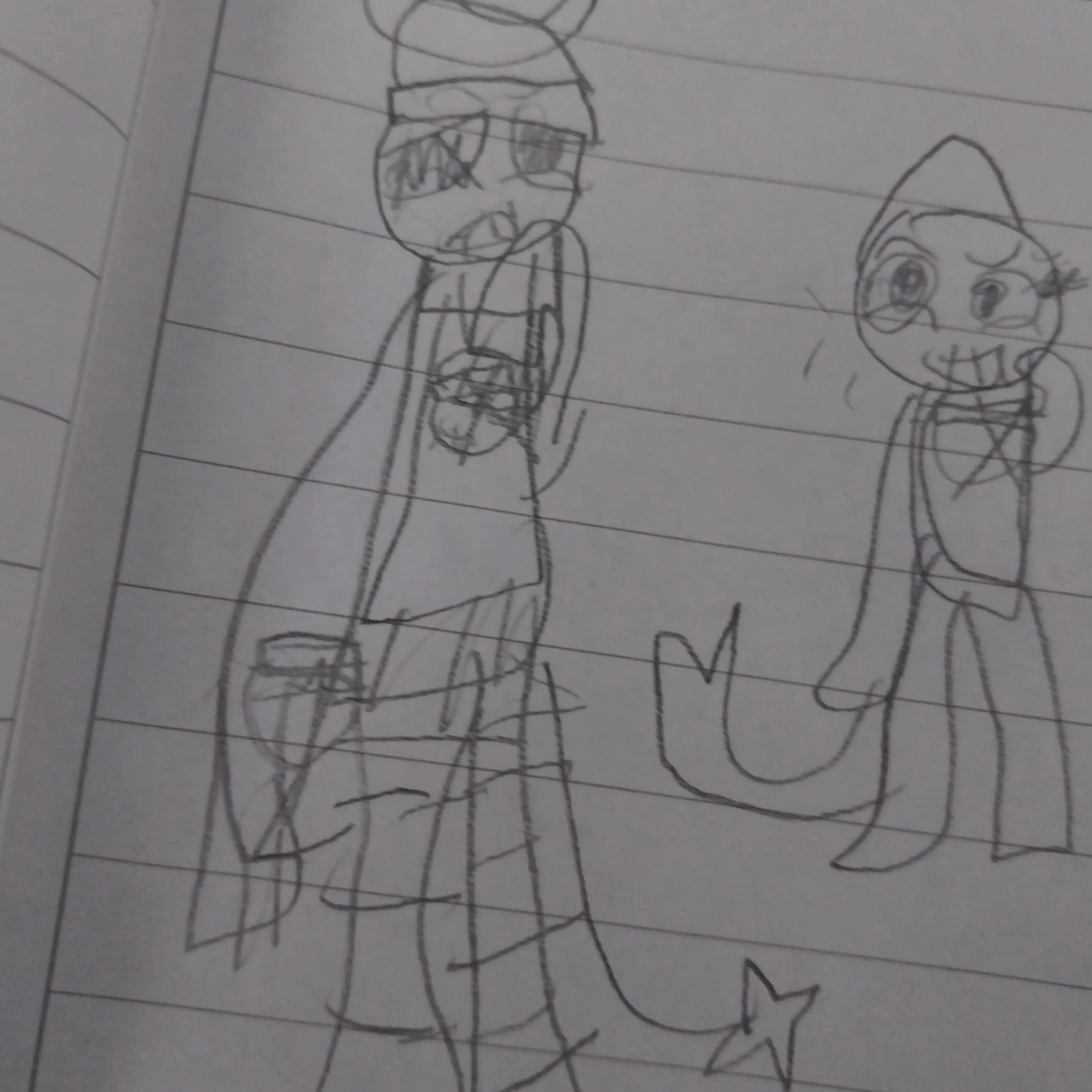 Uwt1의 댄디의셰계(여우