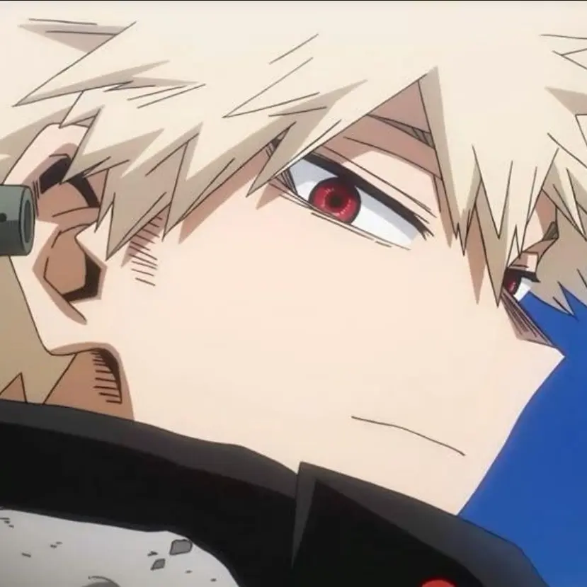 Bkdkslime의 MHA-CLASS 1-A (confronting bakugo..?👀)