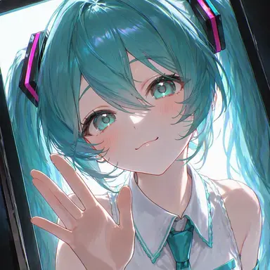 Profile image of 하츠네 미쿠