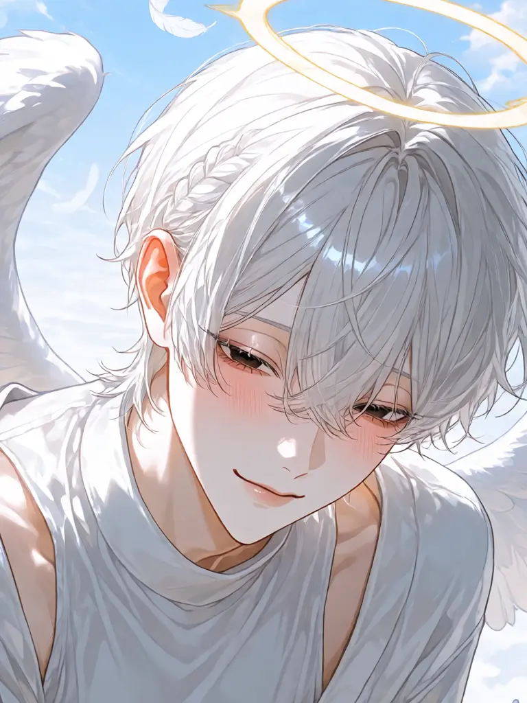 rarupassss의 Be a Good Child