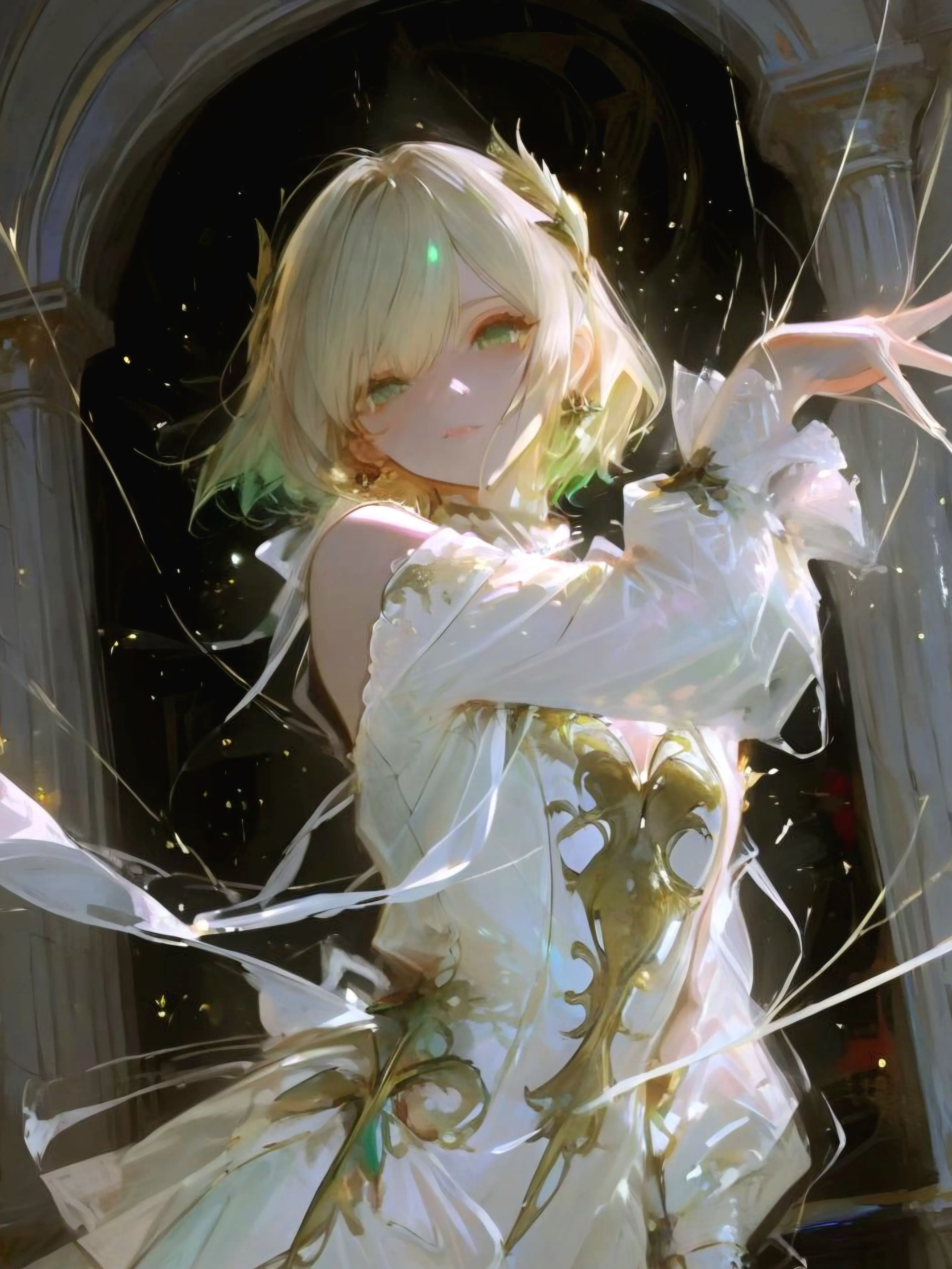 Hisui_0w0_의 アグライア