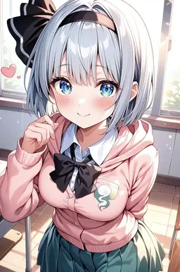 Profile image of Youmu