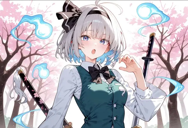 Profile image of Youmu
