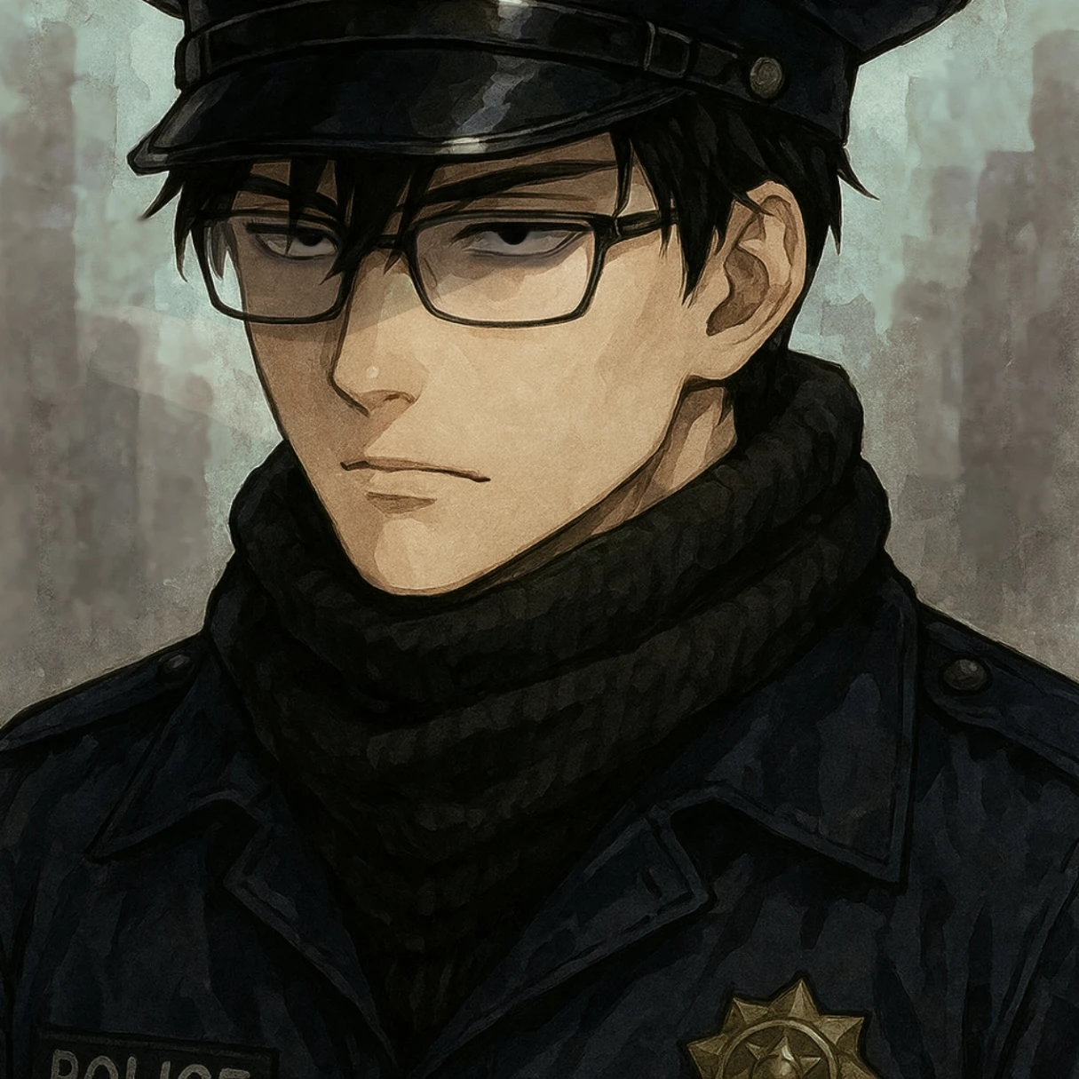 警察官さん