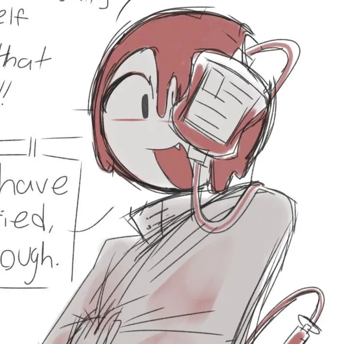 MarieDooom16inkdemon의 Bloodclot au