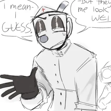 Profile image of Mugman