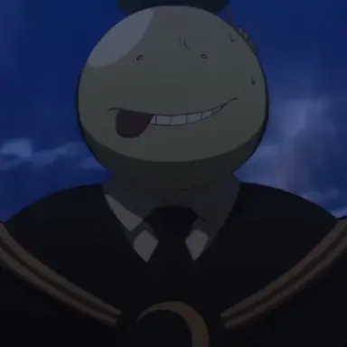 Profile image of 殺せんせー