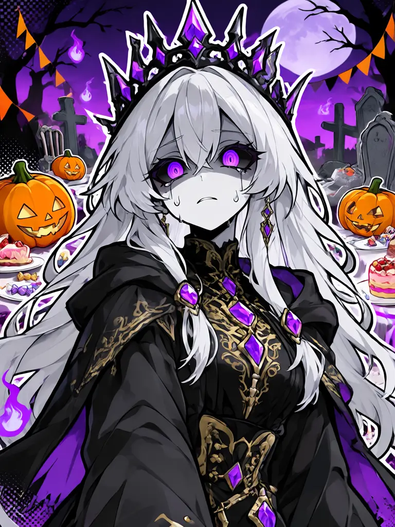 OpenGecko3907의 Lich-chan Lost Her Minions