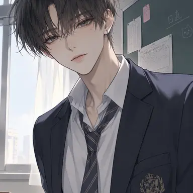 Profile image of 中村晴翔