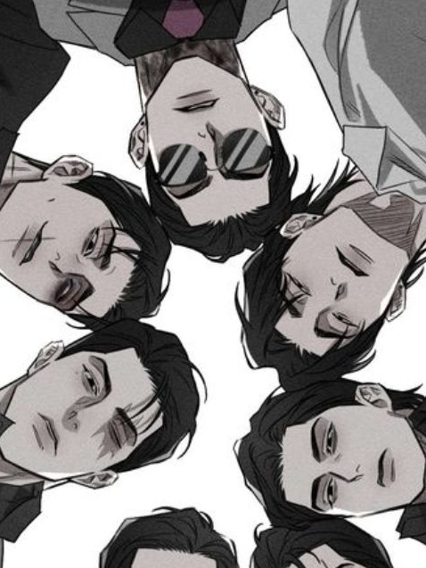 [ 5명의 형제 ] 대표 이미지