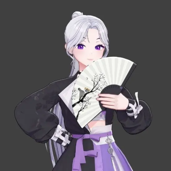 BoneBarb6621의 부관 아이네