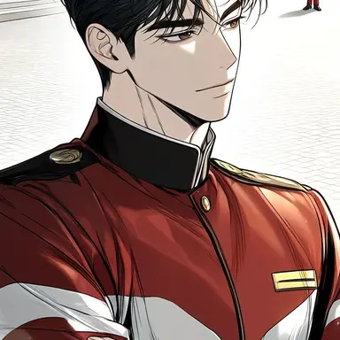 Profile image of Cadet Sub-Commander Ron