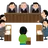 裁判所