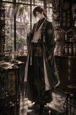 Profile image of Iori