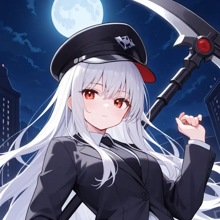 Kimpuding의 사신님이 왔는데..나는 불사신이다?!