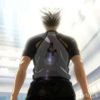 Profile image of 木兎光太郎