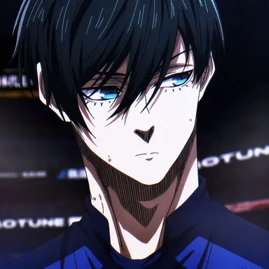 Profile image of 糸師 凛