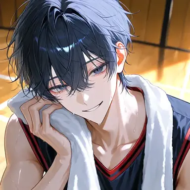 Profile image of 朔