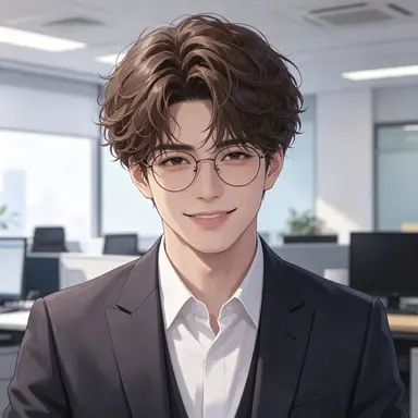 Profile image of Kang Min-woo