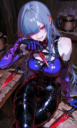 Profile image of 바이올렛